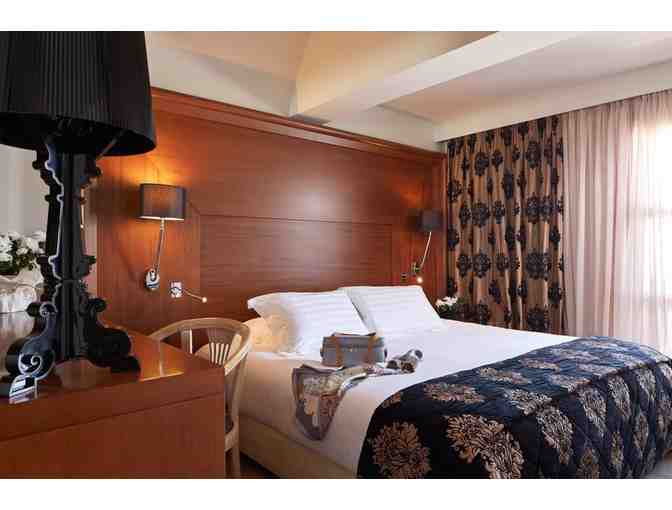 Aressana Spa Hotel & Suits, Island of Santorini, Greece