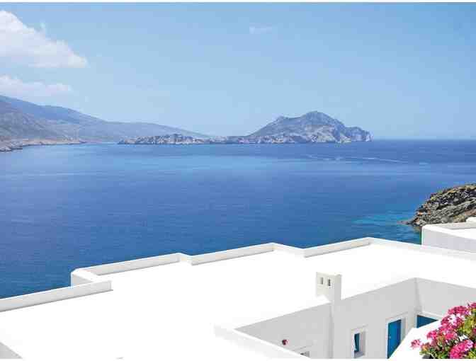 Aegialis Hotel & Spa, Island of Amorgos, Greece