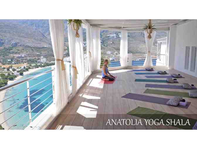 Aegialis Hotel & Spa, Island of Amorgos, Greece