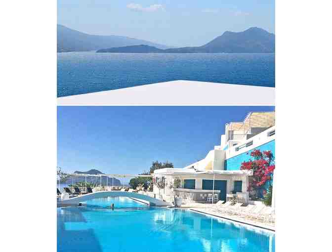 Aegialis Hotel & Spa, Island of Amorgos, Greece