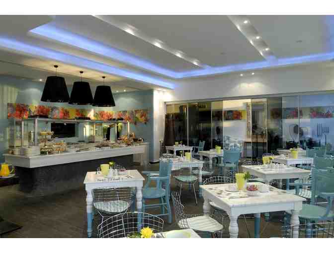 Aressana Spa Hotel & Suits, Island of Santorini, Greece