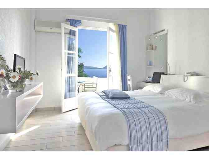 Aegialis Hotel & Spa, Island of Amorgos, Greece