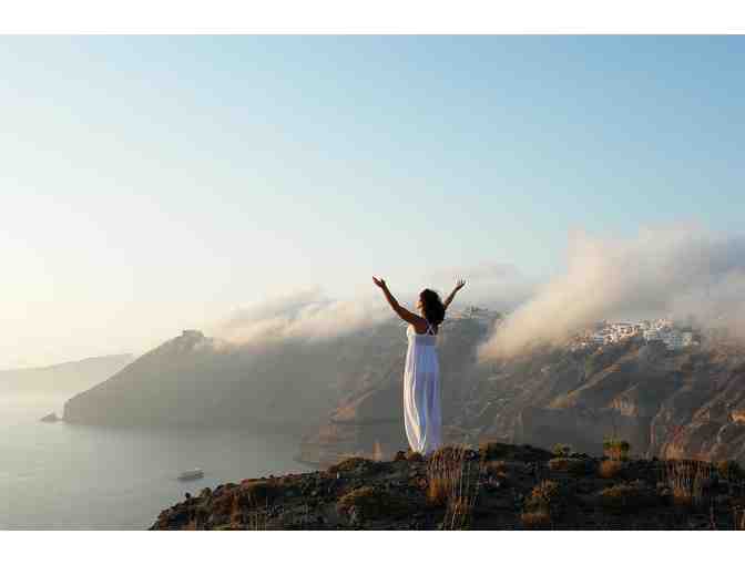 Aressana Spa Hotel & Suits, Island of Santorini, Greece