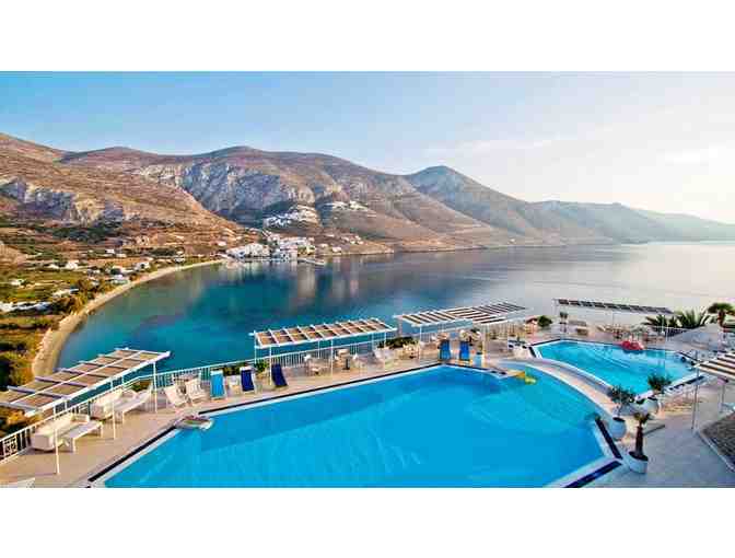 Aegialis Hotel & Spa, Island of Amorgos, Greece - Photo 2