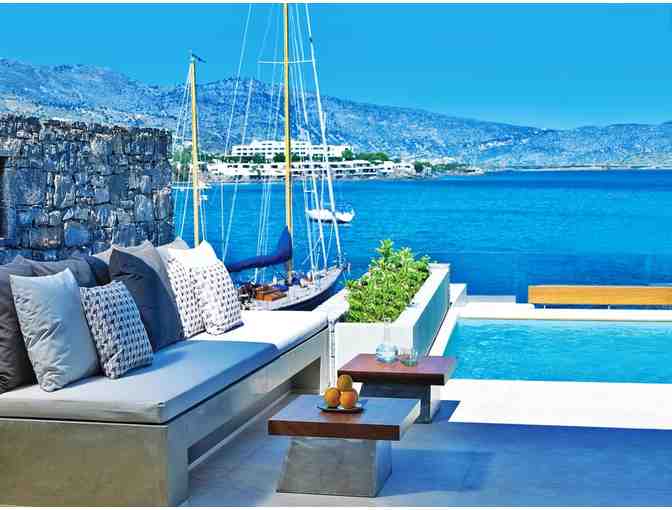Elounda Peninsula All Suite Hotel, Island of Crete, Greece