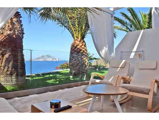 Aegialis Hotel & Spa, Island of Amorgos, Greece