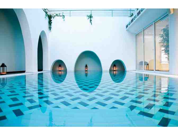 Aegialis Hotel & Spa, Island of Amorgos, Greece