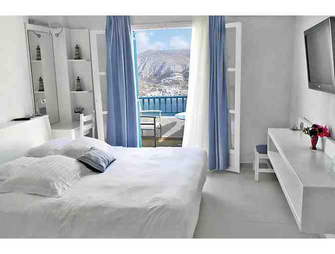 Aegialis Hotel & Spa, Island of Amorgos, Greece