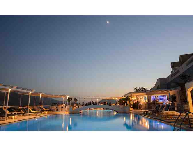 Aegialis Hotel & Spa, Island of Amorgos, Greece