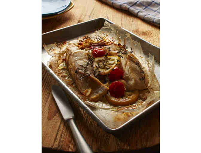 Loi Estiatorio - Greek Restaurant - Dinner for Two in Manhattan