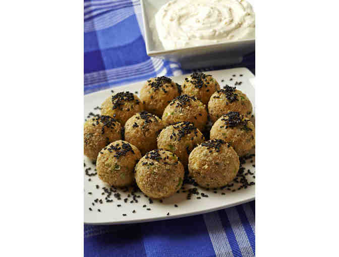 Loi Estiatorio - Greek Restaurant - Dinner for Two in Manhattan