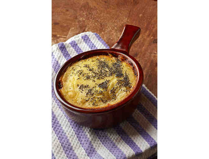 Loi Estiatorio - Greek Restaurant - Dinner for Two in Manhattan