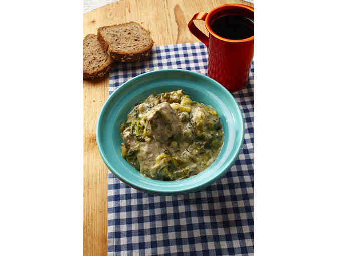 Loi Estiatorio - Greek Restaurant - Dinner for Two in Manhattan