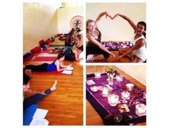 Mission Street Yoga & Pilates 3 Month Unlimited Package