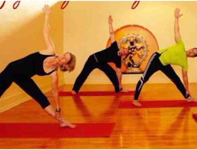 Mission Street Yoga & Pilates 12 Class Series Package