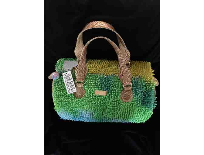 SHAGBAGG Statement Handcrafted Tote Bag - Photo 3