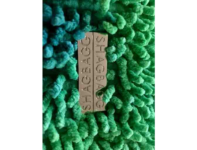 SHAGBAGG Statement Handcrafted Tote Bag