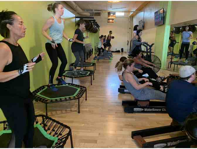 4 Personal Training Sessions, 3D Body Scan & 1 Month Unlimited Gym Package