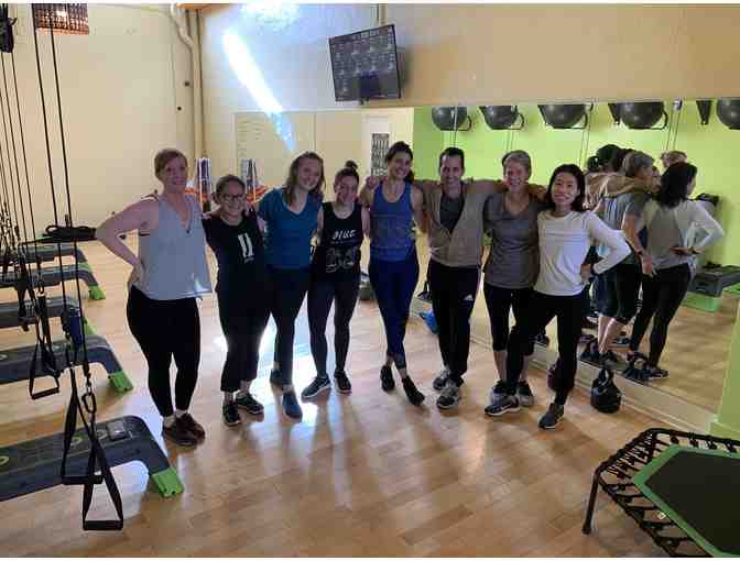 4 Personal Training Sessions, 3D Body Scan & 1 Month Unlimited Gym Package