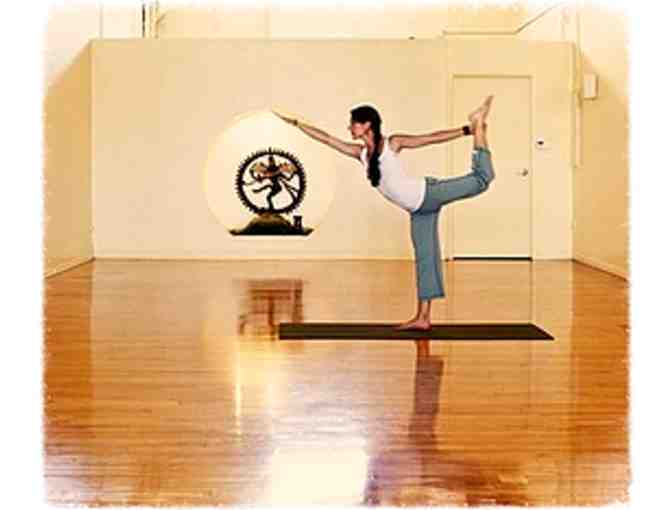 Mission Street Yoga & Pilates 12 Class Series Package