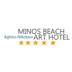 The Minos Beach Art Hotel