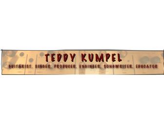 Ted Kumpel Guitar School - Private Guitar Lesson