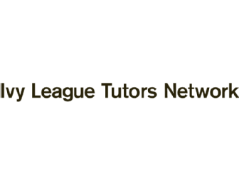 Ivy League Tutors Network - Two 1-Hour SAT Sessions