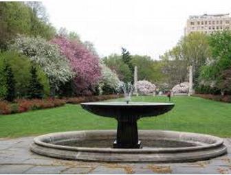 Brooklyn Botanic Garden Frequent Visitor Pass