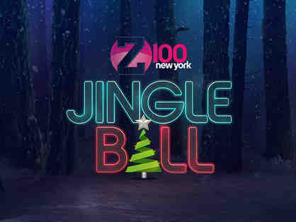 Two tickets to Jingle Ball 2017 on December 8 at MSG!