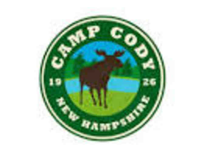 Camp Cody $1000 gift card