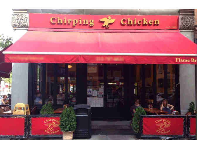 Chirping Chicken $25 GC