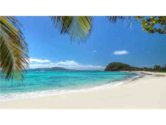 Palm Island Resort, The Grenadines 7-10 Nights for 2 rooms