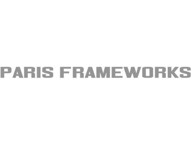 Paris Frameworks $100 GC