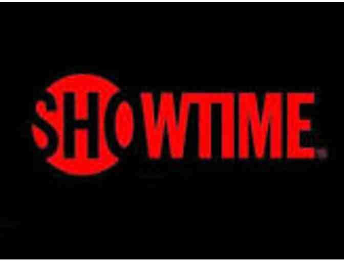 Showtime- A Day With The Creative Ad Team