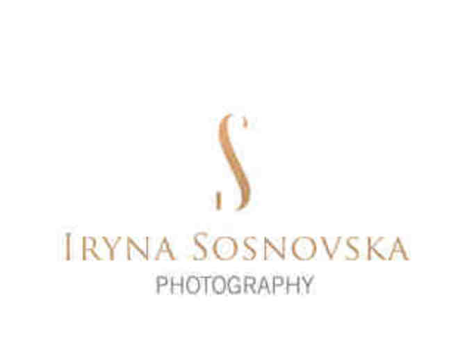 Iryna Sosnovska Photography Family Portrait