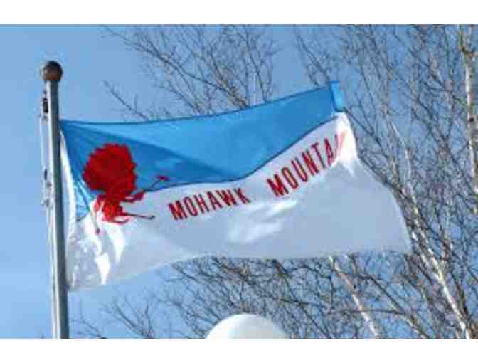 Mohawk Mountain 2 Adult All Day Lift Vouchers