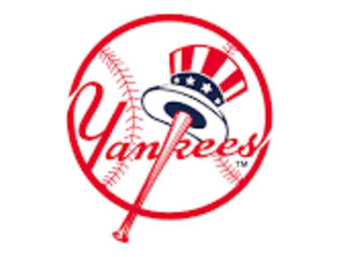 Yankees v Rays 4 Field MVP Club Access Tickets