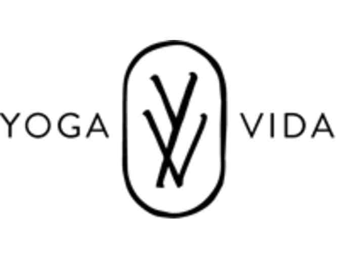 Yoga Vida 1 month unlimited