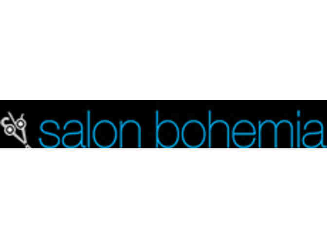 Salon Bohemia - $75 Gift Card