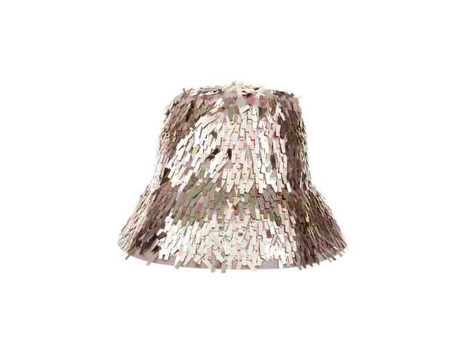 Kate Spade Sequin Bucket Hat