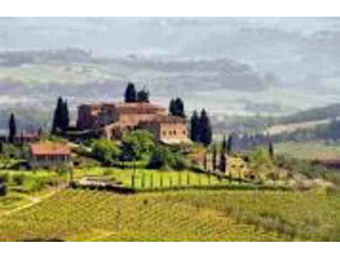 Tuscany Getaway