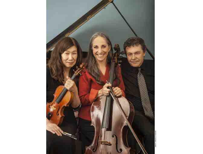 The Raphael Trio Private Concert