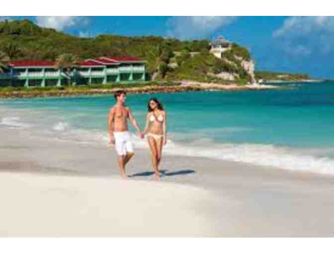 Pineapple Beach Club Antigua 7-9 Nights for 2 rooms