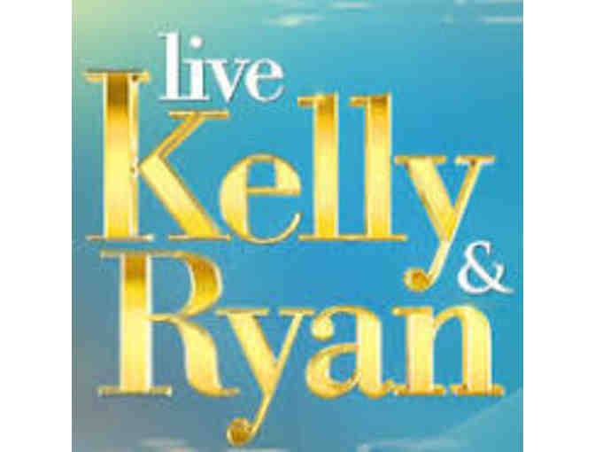 Live with Kelly and Ryan  - Four Tickets! - Photo 1