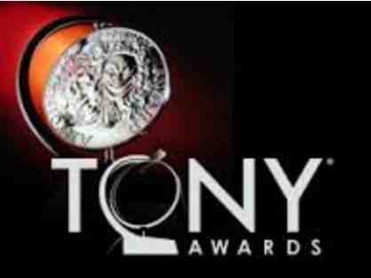 Two Tickets to the 2019 Tony Awards