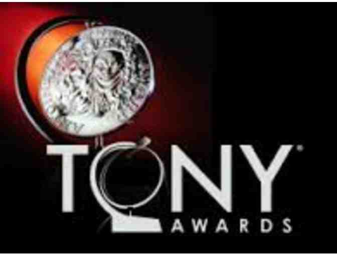 Two Tickets to the 2019 Tony Awards - Photo 1