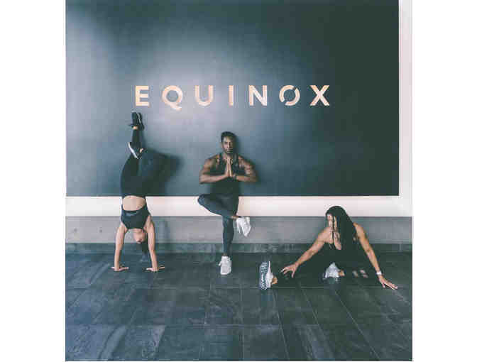 Equinox 3 month select membership