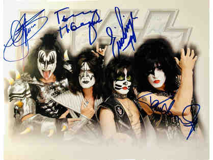 KISS Friends & Family Concert Tickets to Barclays