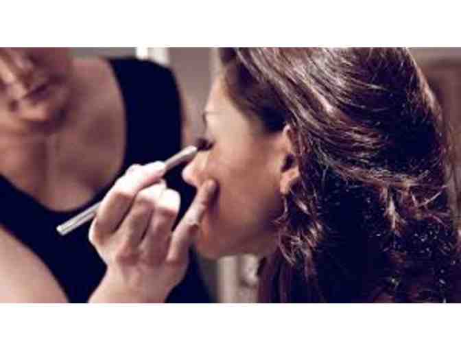 Make-Up Lesson at Kimara Ahnert