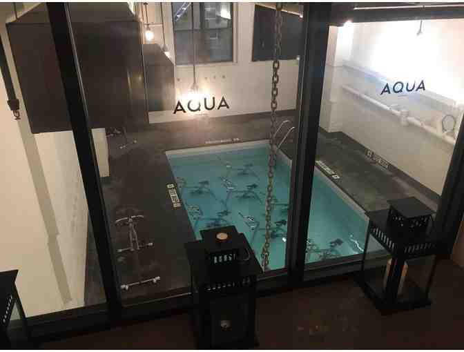 Aqua Studio $200 GC
